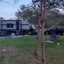 Spruce Creek Campground