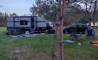 Scott H.'s photo at Spruce Creek Campground near Fort Plain, NY