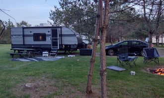 Spruce Creek Campground