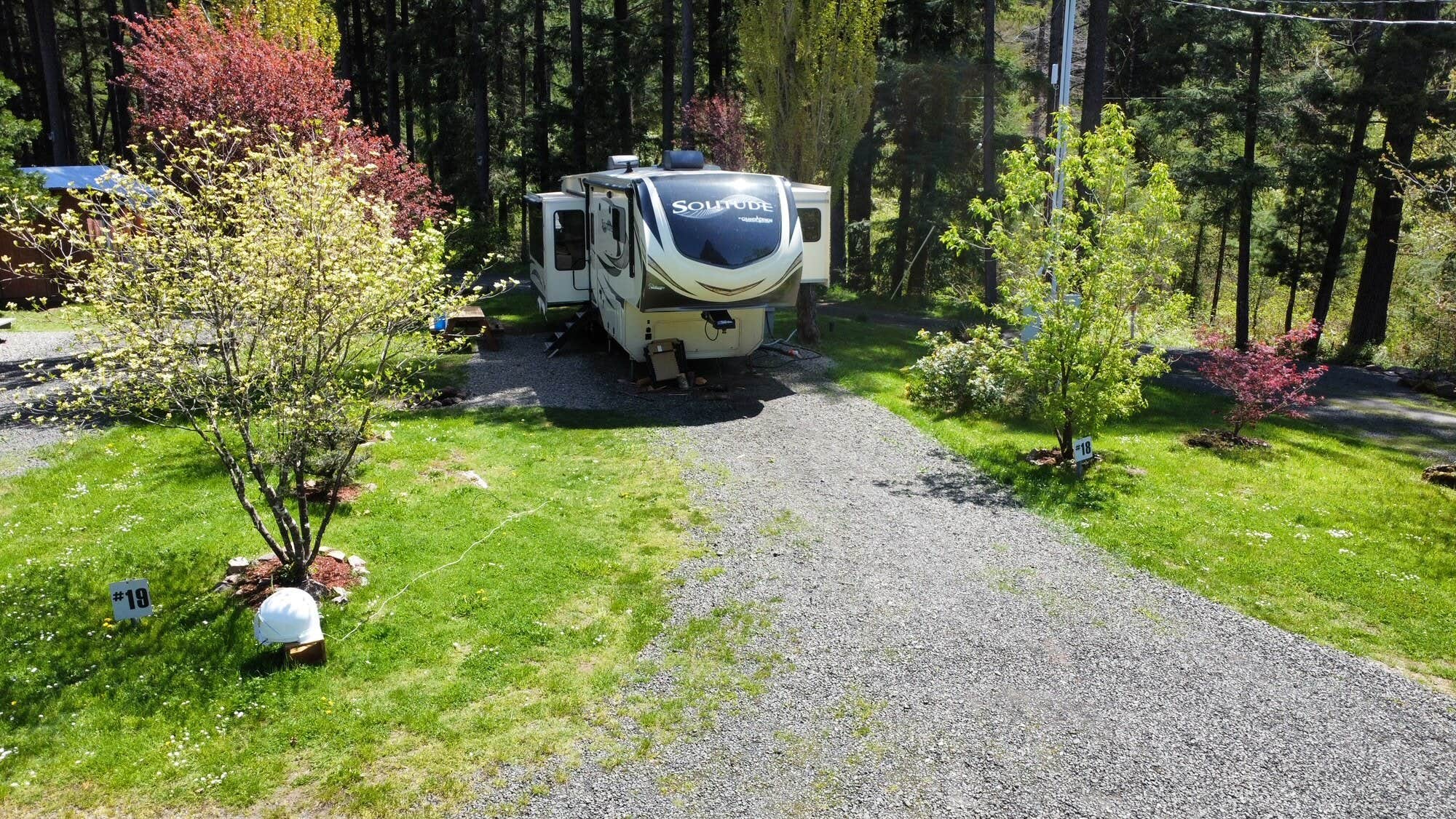 The Dyrt's photo of rv camping at Umpqua's Last Resort & Oregon Mountain Guides near Crater Lake National Park