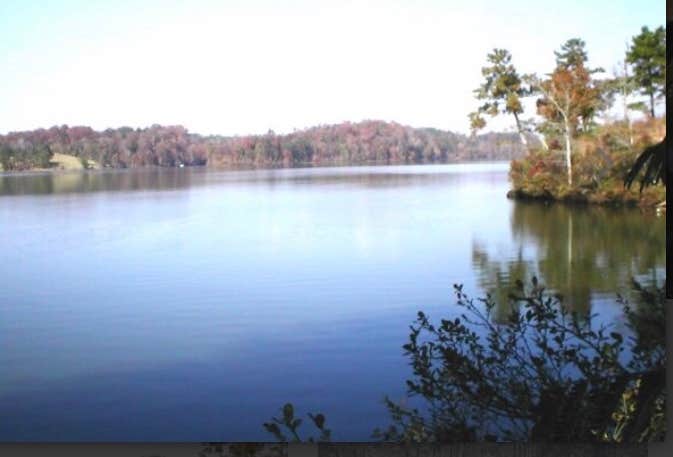Camper-submitted photo at Hideaway Cove near Tuskegee, AL