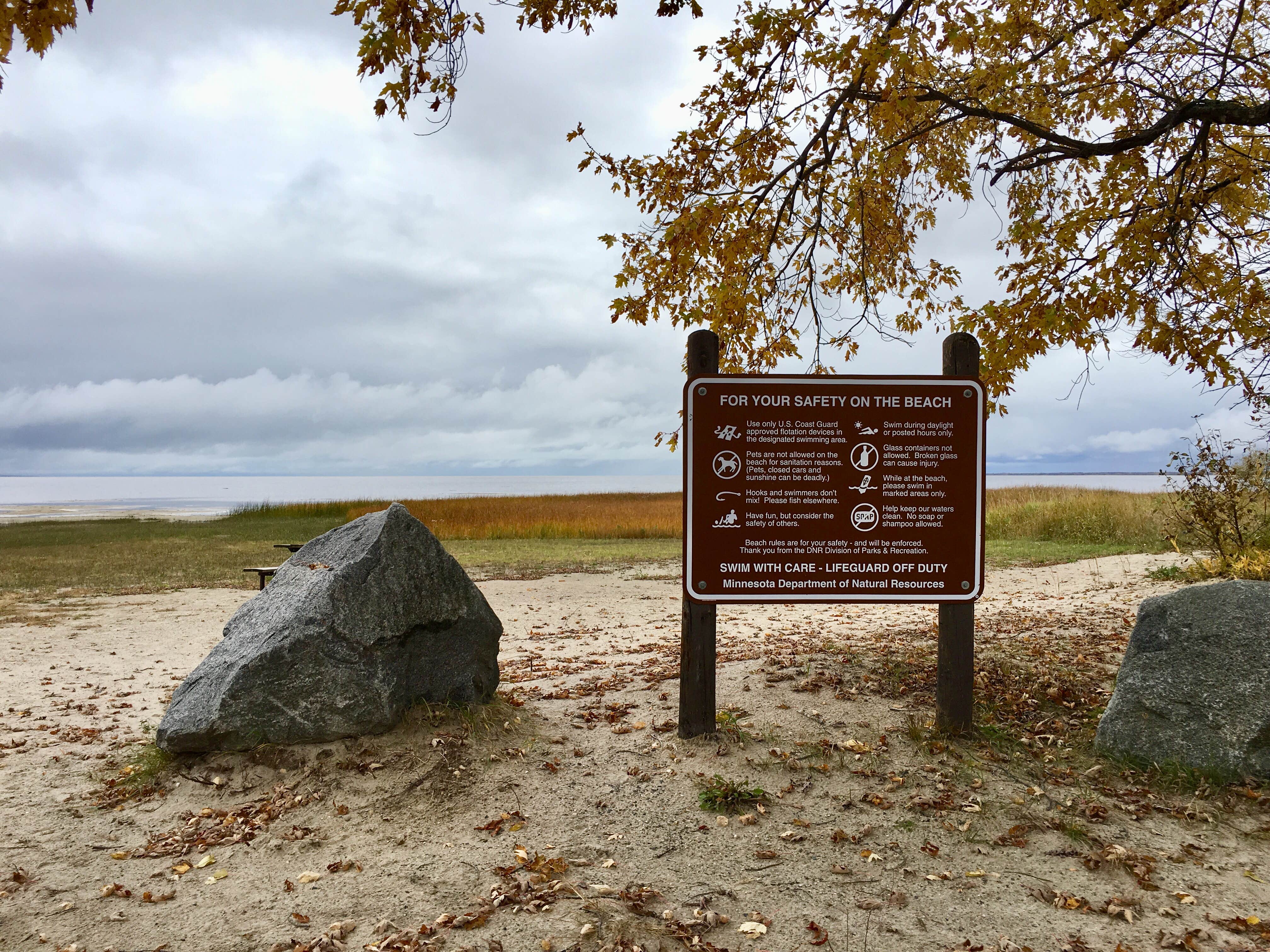 Camper-submitted photo at Big Bog State Recreation Area near Birchdale, MN