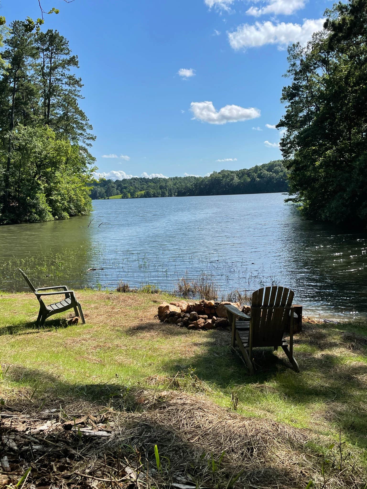 Camper-submitted photo at Hideaway Cove near Tuskegee, AL