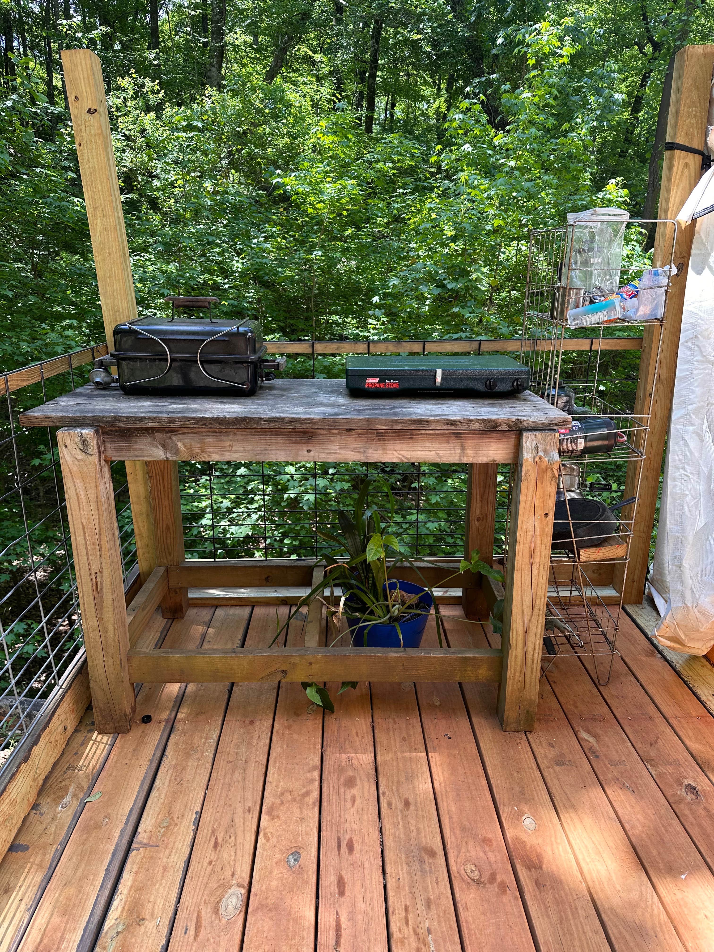 Camper-submitted photo at Hideaway Cove near Tuskegee, AL