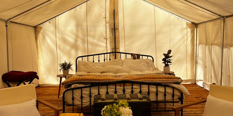 Camper submitted image from Hideaway Cove