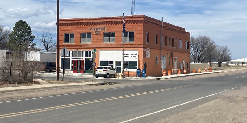 Camper submitted image from Maxwell RV Park