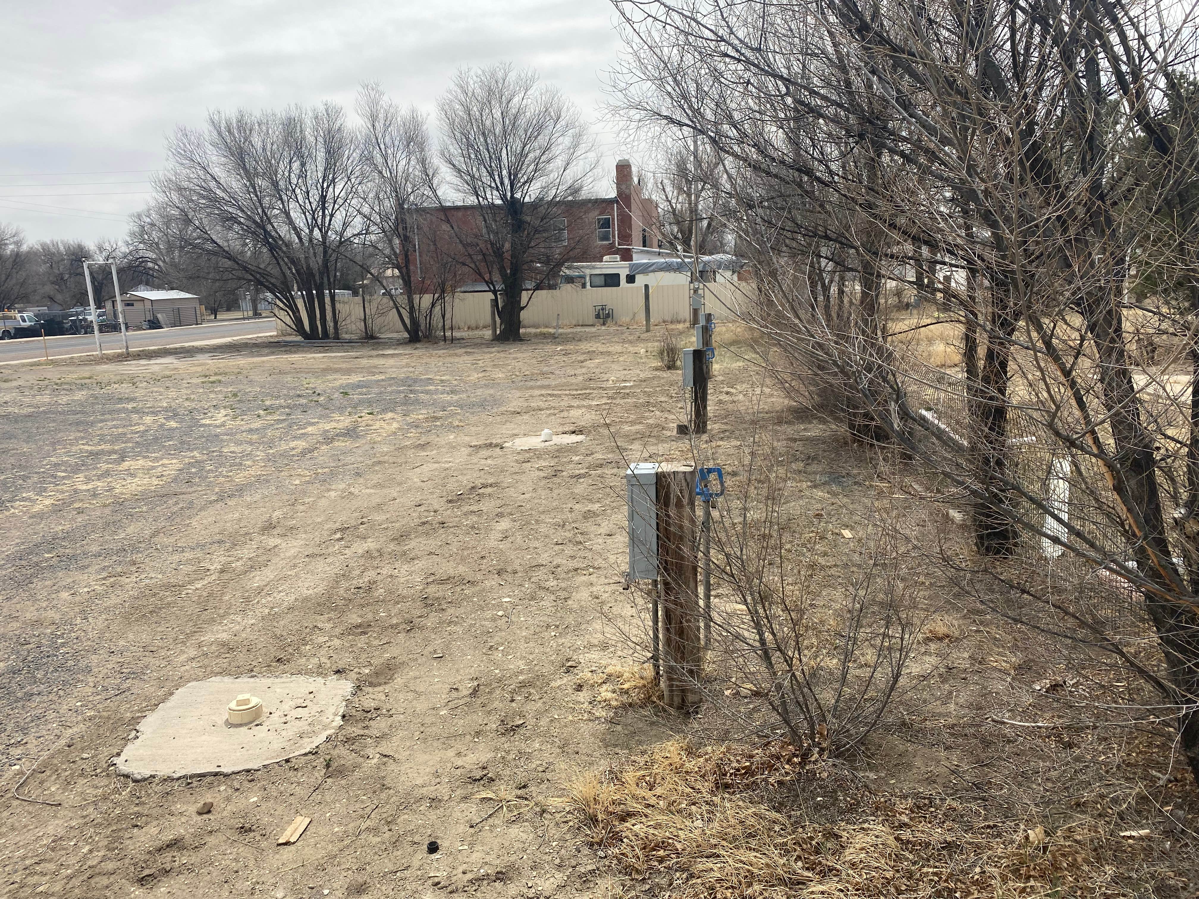 Camper-submitted photo at Maxwell RV Park near Cimarron, NM
