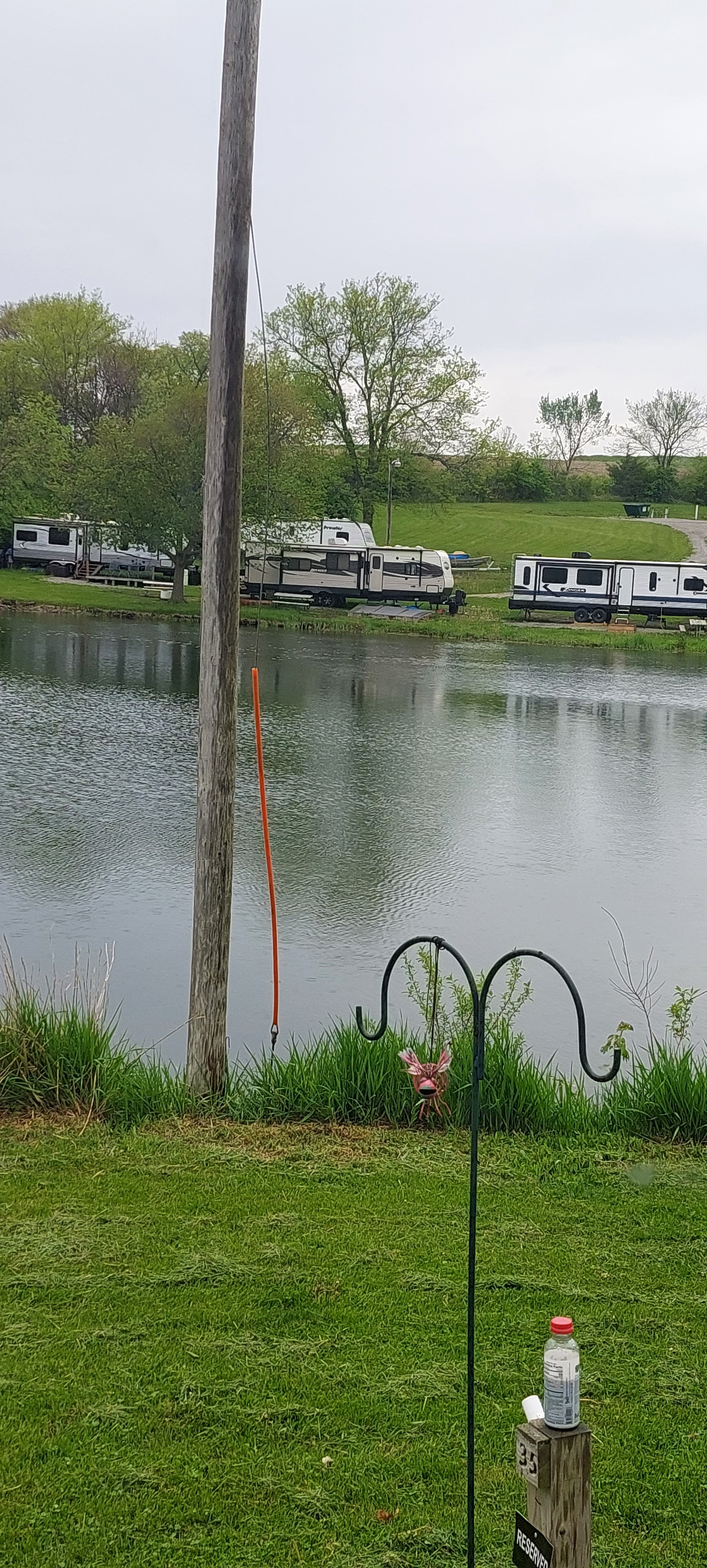 Camper submitted image from Lake Binder Co Park - 1