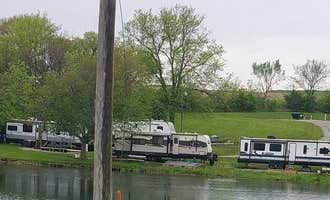 Camping near Green Valley State Park Campground: Lake Binder Co Park, Corning, Iowa