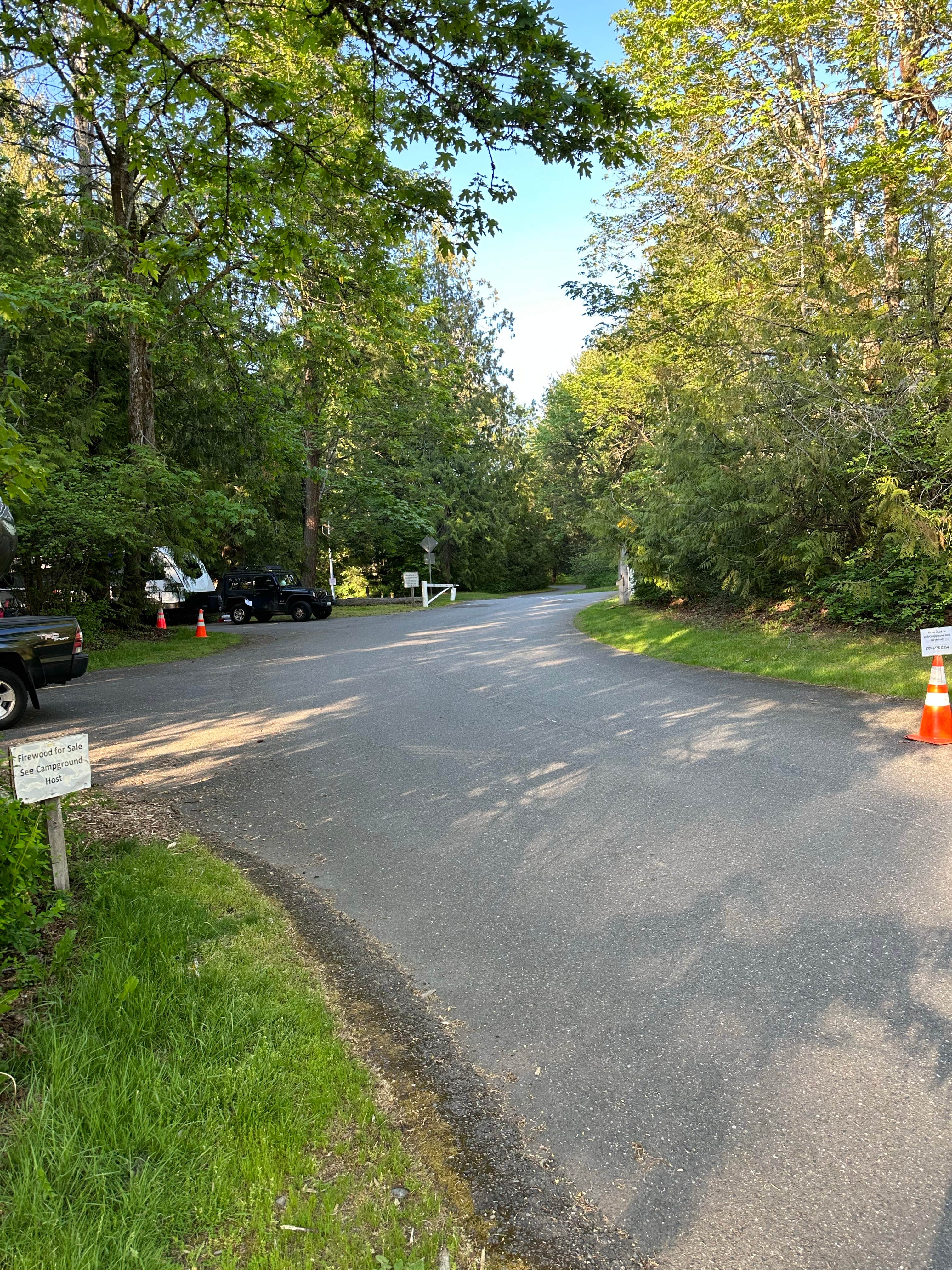 Camper-submitted photo at Game Farm Wilderness Campground near Lake Tapps, WA