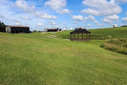 Camper-submitted photo at . near Williamstown, KY