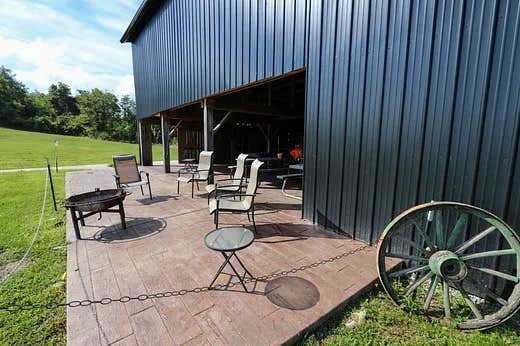 Camper-submitted photo at . near Williamstown, KY