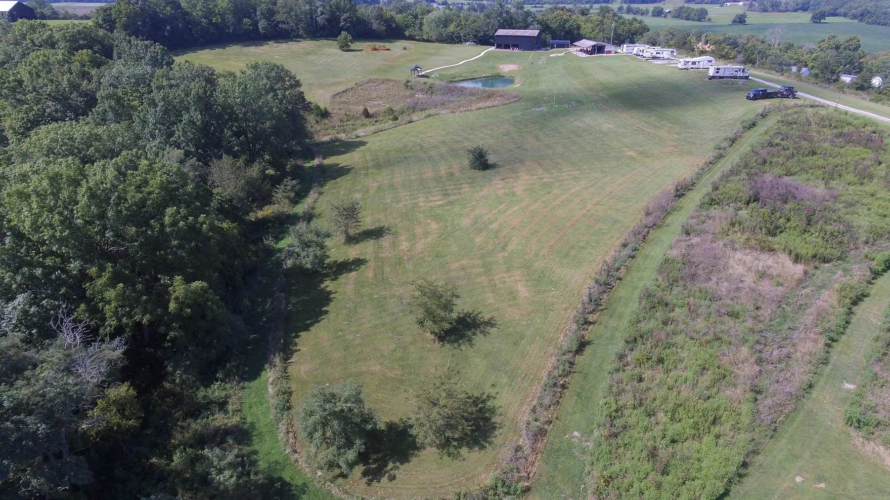 Camper-submitted photo at . near Williamstown, KY