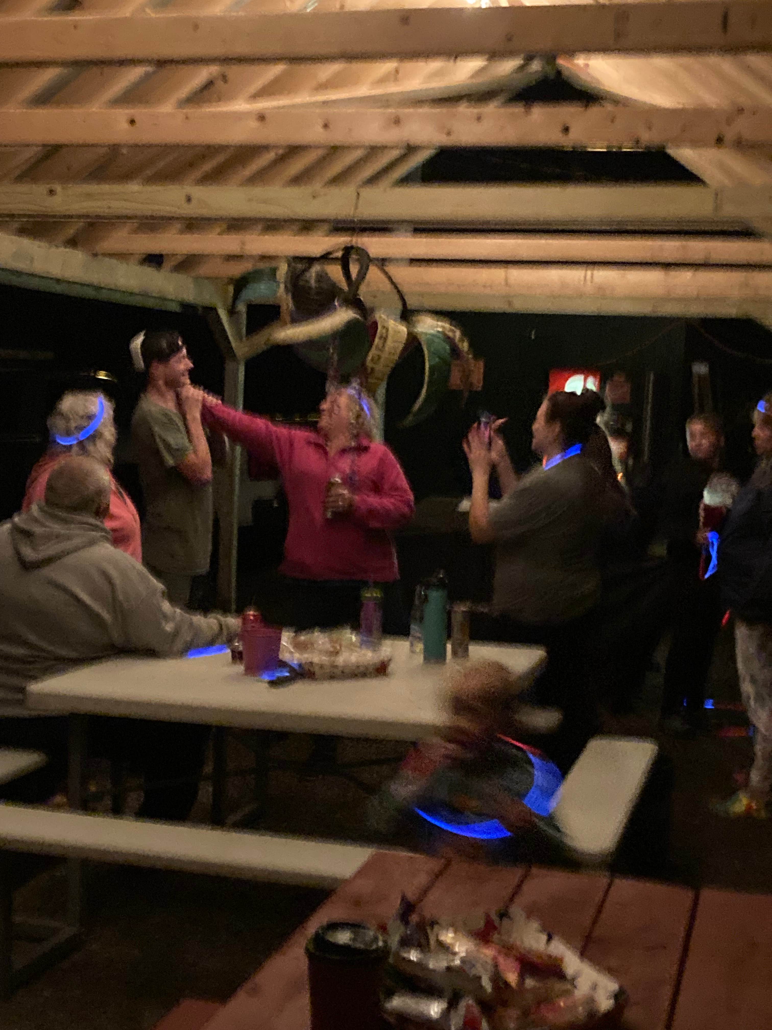 Camper-submitted photo at Cedar Pond Campground near Berlin, NH