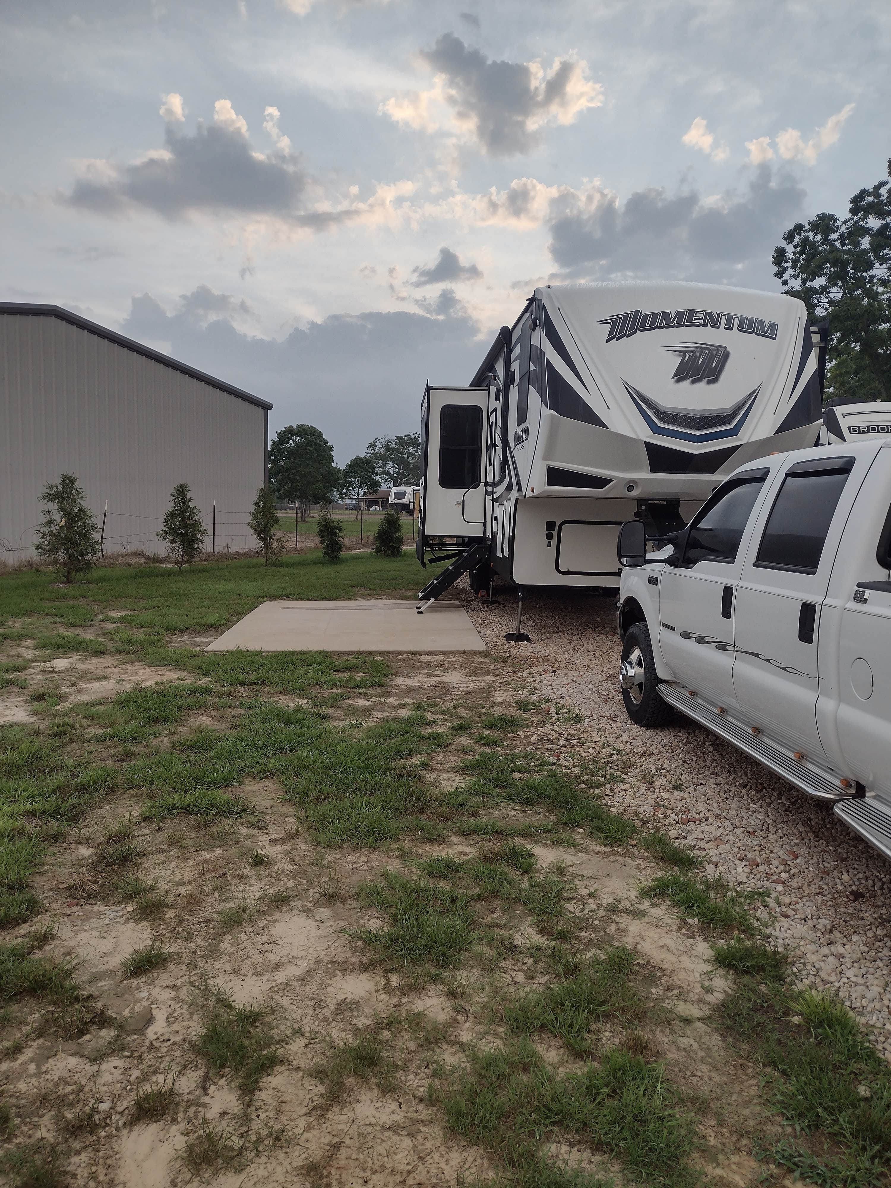 Scott S.'s photo of rv camping at Tyler RV Park near Flint, TX