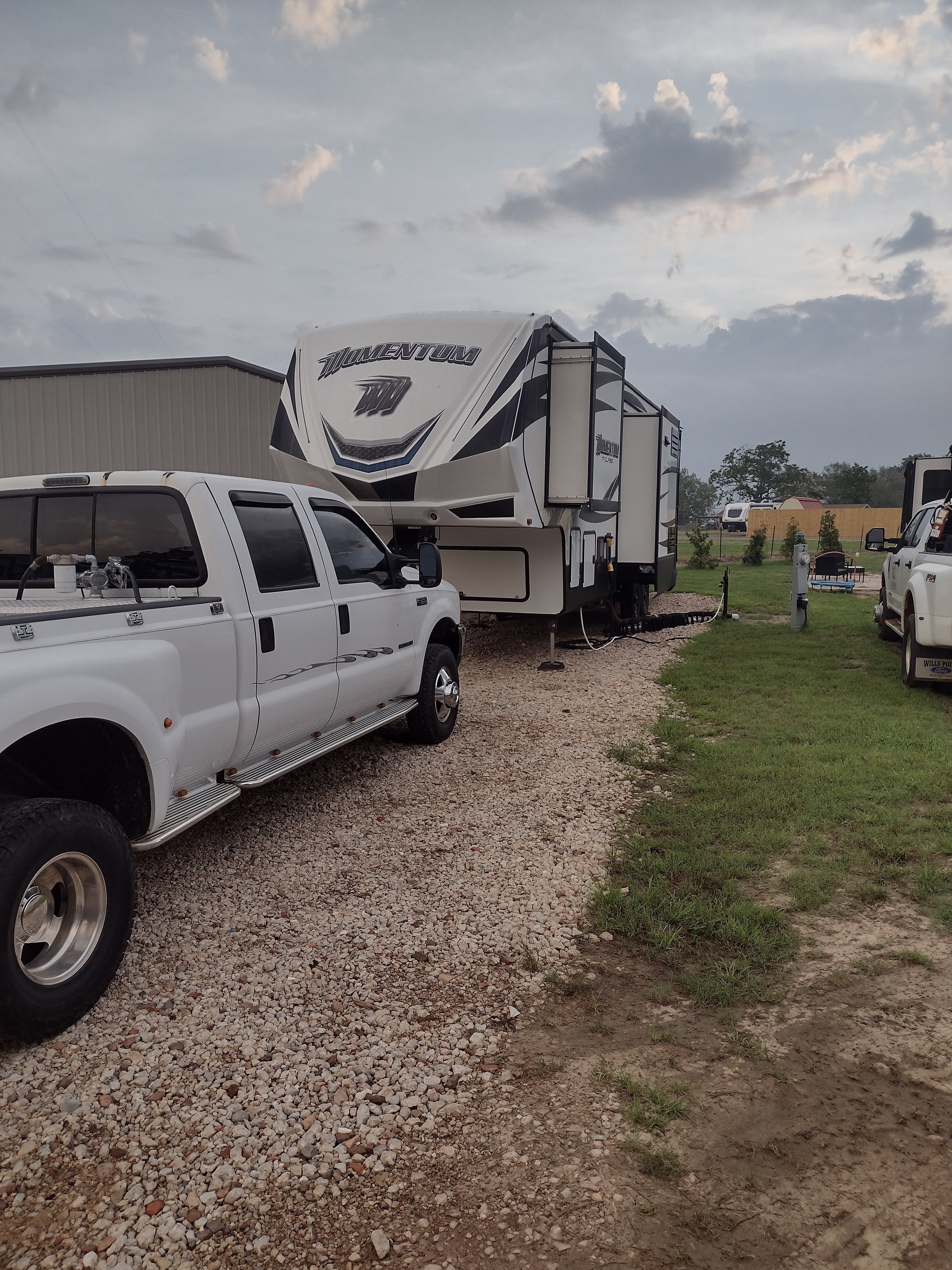 Camper submitted image from Tyler RV Park - 4