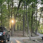 Review photo of Beavers Bend State Park Campground by Jennifer O., May 13, 2023