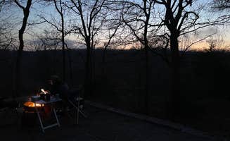 Jennifer O.'s photo at The Point Campground — Chickasaw National Recreation Area near Tishomingo, OK