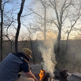 Review photo of The Point Campground — Chickasaw National Recreation Area by Jennifer O., May 13, 2023