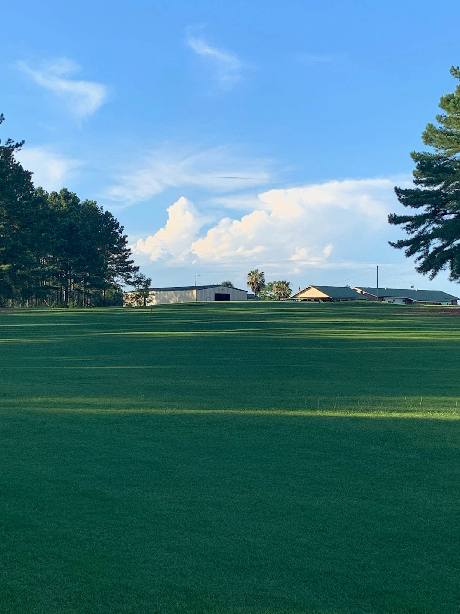 Camper-submitted photo at Wanee Lake Golf & RV | Outdoor Adventure Retreats near Fitzgerald, GA