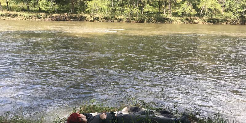 Camper submitted image from Twin Rivers Family Campground