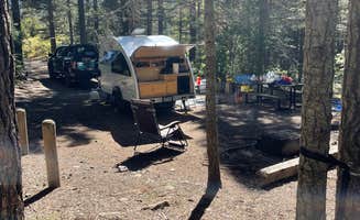 Jennifer O.'s photo at Hyde Memorial State Park Campground near Tesuque, NM