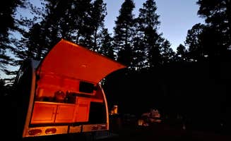 Jennifer O.'s photo at Hyde Memorial State Park Campground near Tesuque, NM