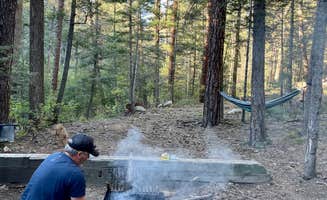 Jennifer O.'s photo at Hyde Memorial State Park Campground near Tesuque, NM