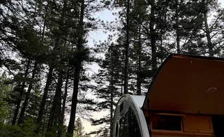 Jennifer O.'s photo at Hyde Memorial State Park Campground near Glorieta, NM