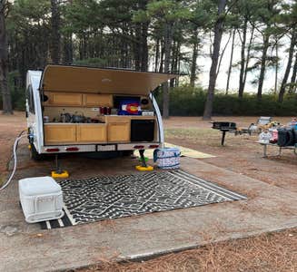 Camper-submitted photo from Cherokee Landing State Park Campground