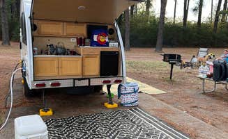 Jennifer O.'s photo at Cherokee Landing State Park Campground near Hulbert, OK