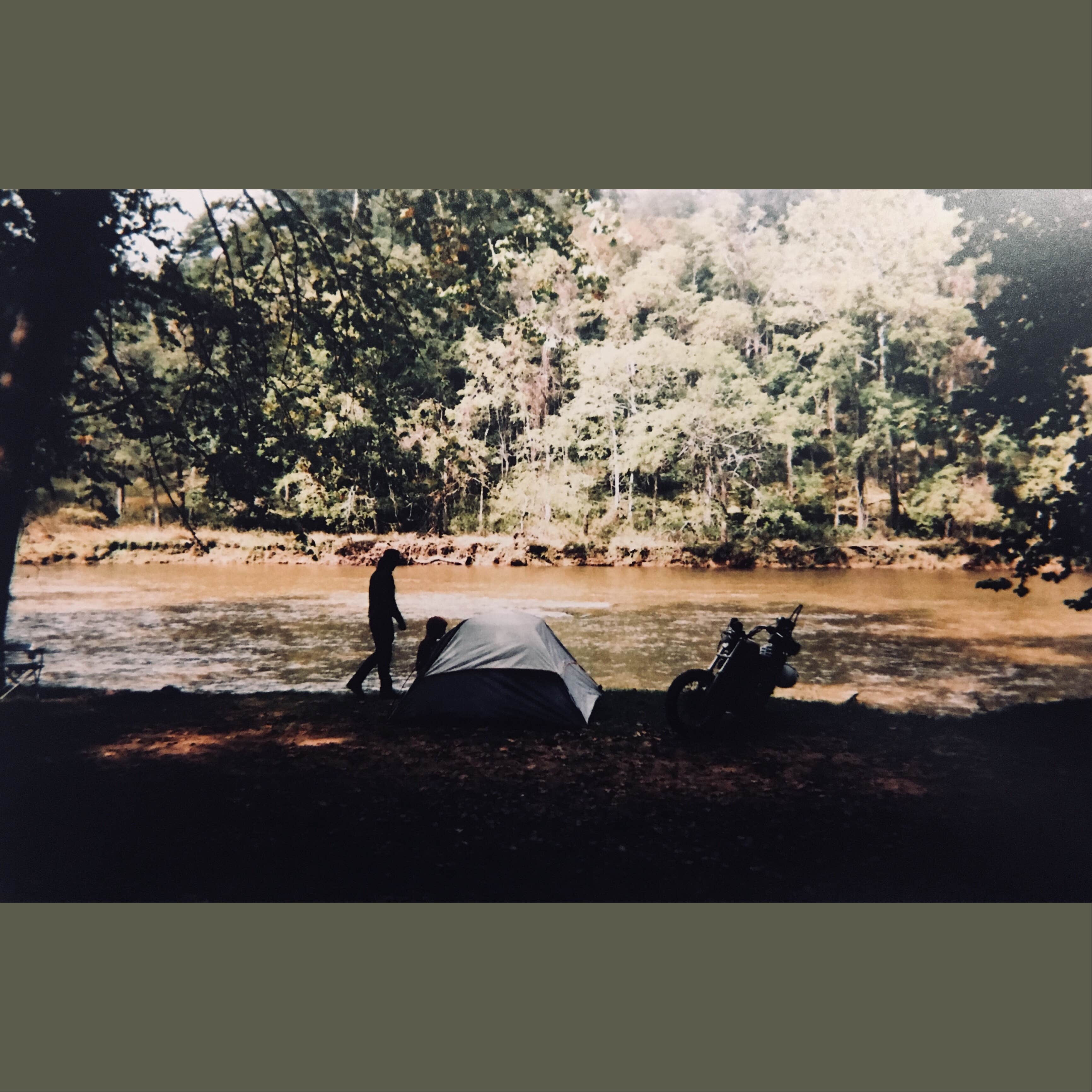 Camper-submitted photo at Twin Rivers Family Campground near Laurel Springs, NC
