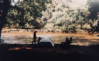 Tabitha B.'s photo at Twin Rivers Family Campground near Jefferson, NC