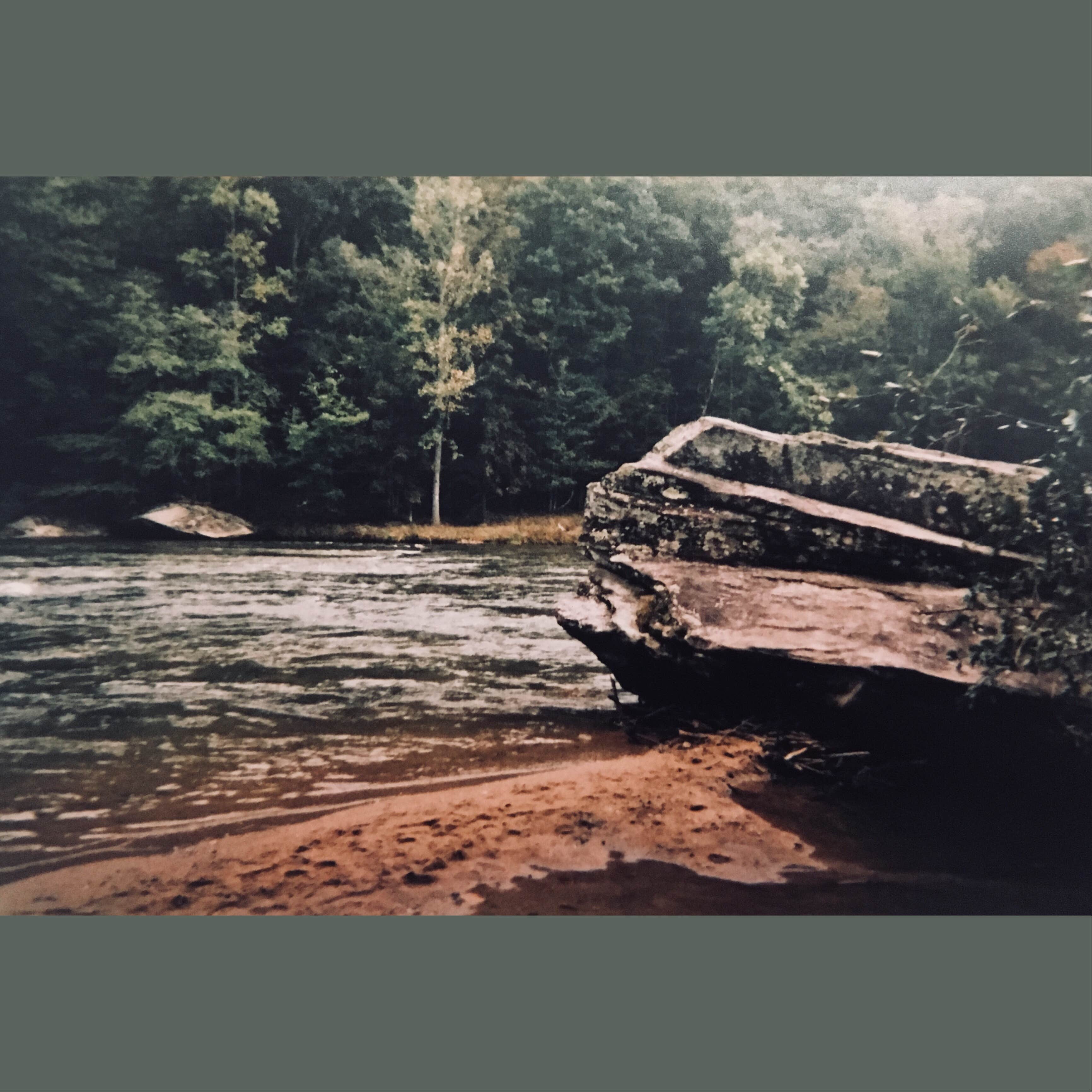 Camper-submitted photo at Twin Rivers Family Campground near Laurel Springs, NC