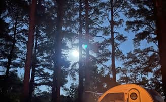 Jennifer O.'s photo at Cherokee Landing State Park Campground near Hulbert, OK