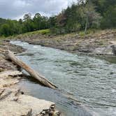 Review photo of Beavers Bend State Park Campground by Jennifer O., May 13, 2023