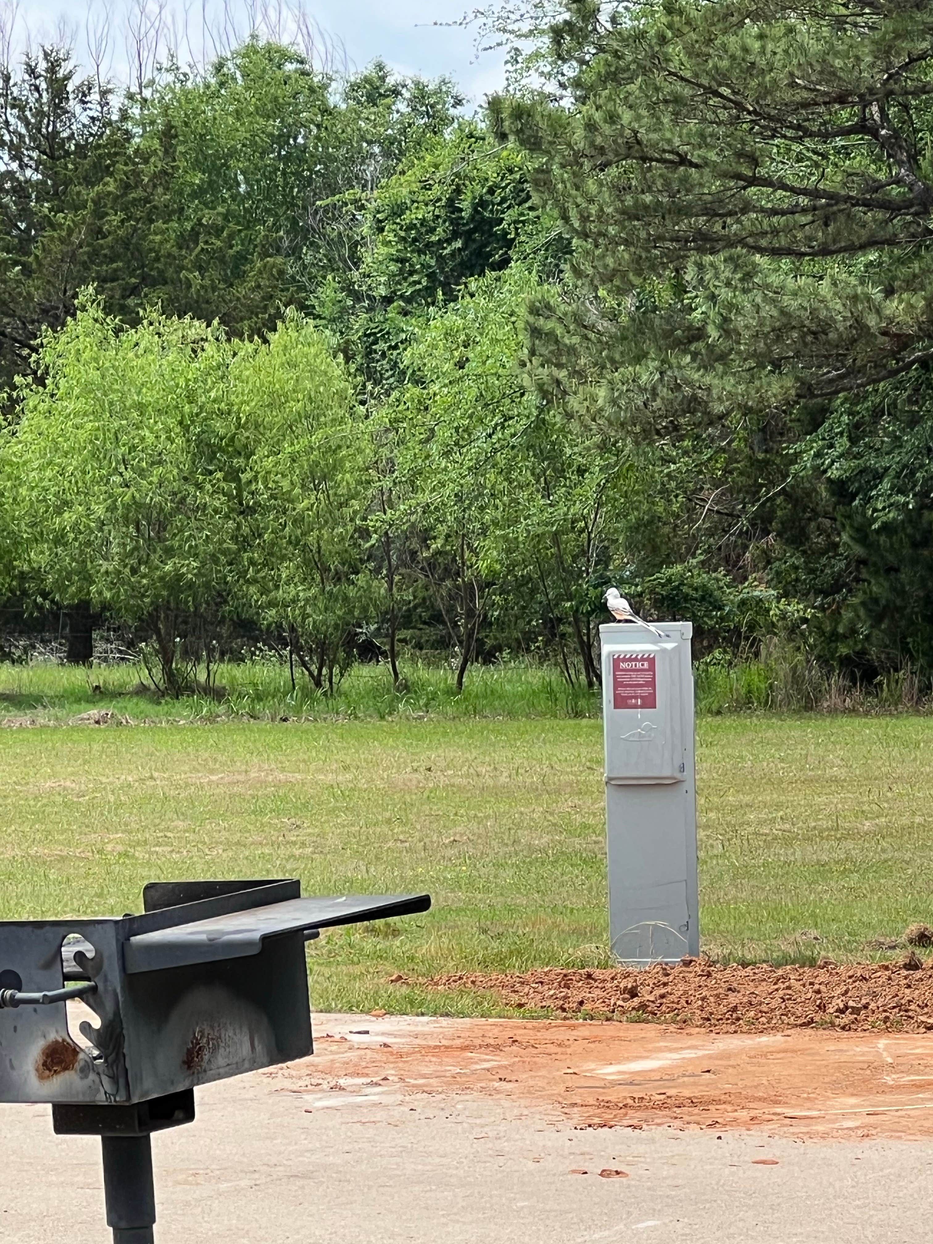 Camper-submitted photo at Lake Eufaula — Arrowhead State Park near Eufaula Lake