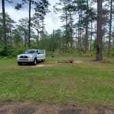 Review photo of Hunters Camp - Calcasieu Ranger District by Conrad V., May 13, 2023