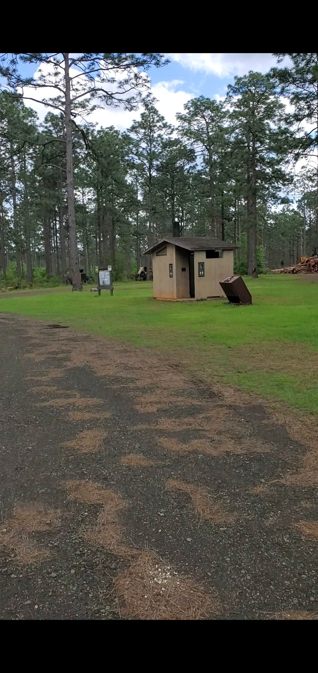 Camper-submitted photo at Hunters Camp - Calcasieu Ranger District near Lecompte, LA
