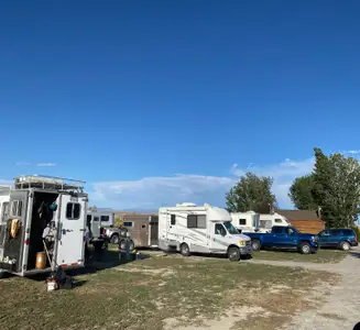 Camper-submitted photo from Western Skies Rv and Equine Park 