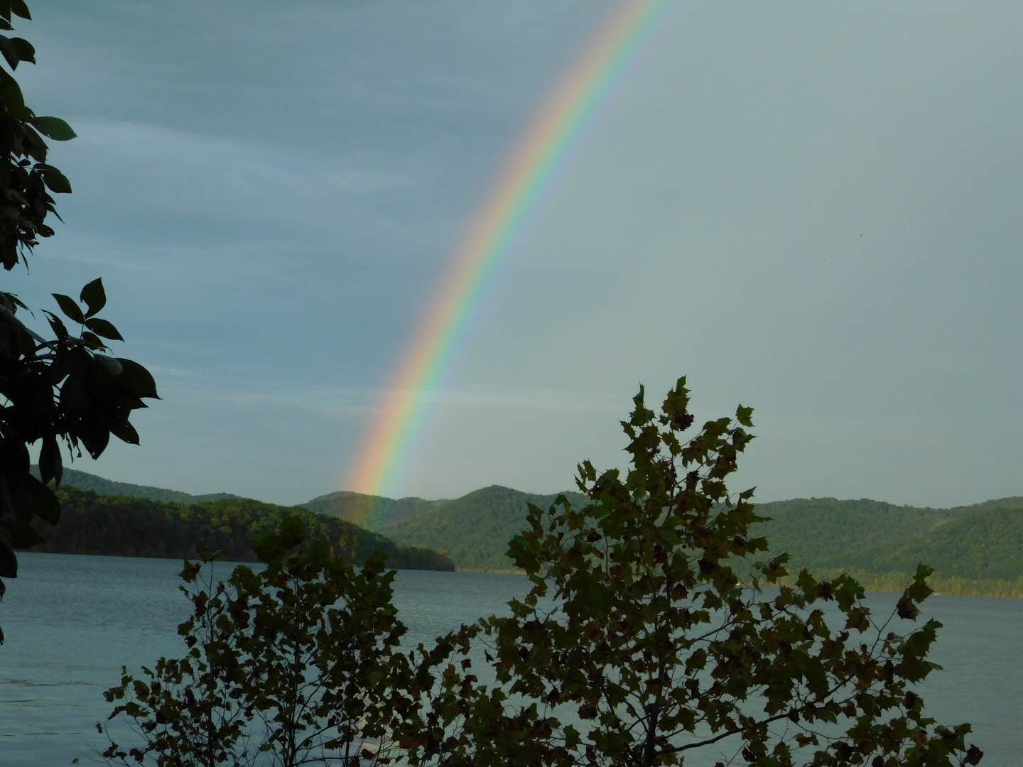 Camper-submitted photo at Cave Run Lake near Denniston, KY