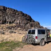 Review photo of Cauldron Linn BLM Dispersed by Syd S., May 13, 2023