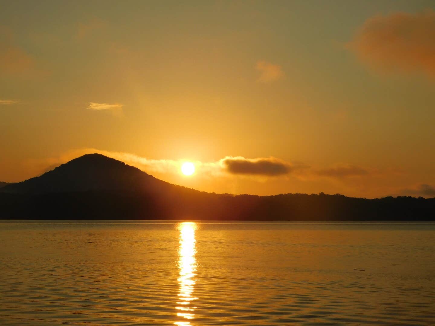 Camper-submitted photo at Cave Run Lake near Denniston, KY
