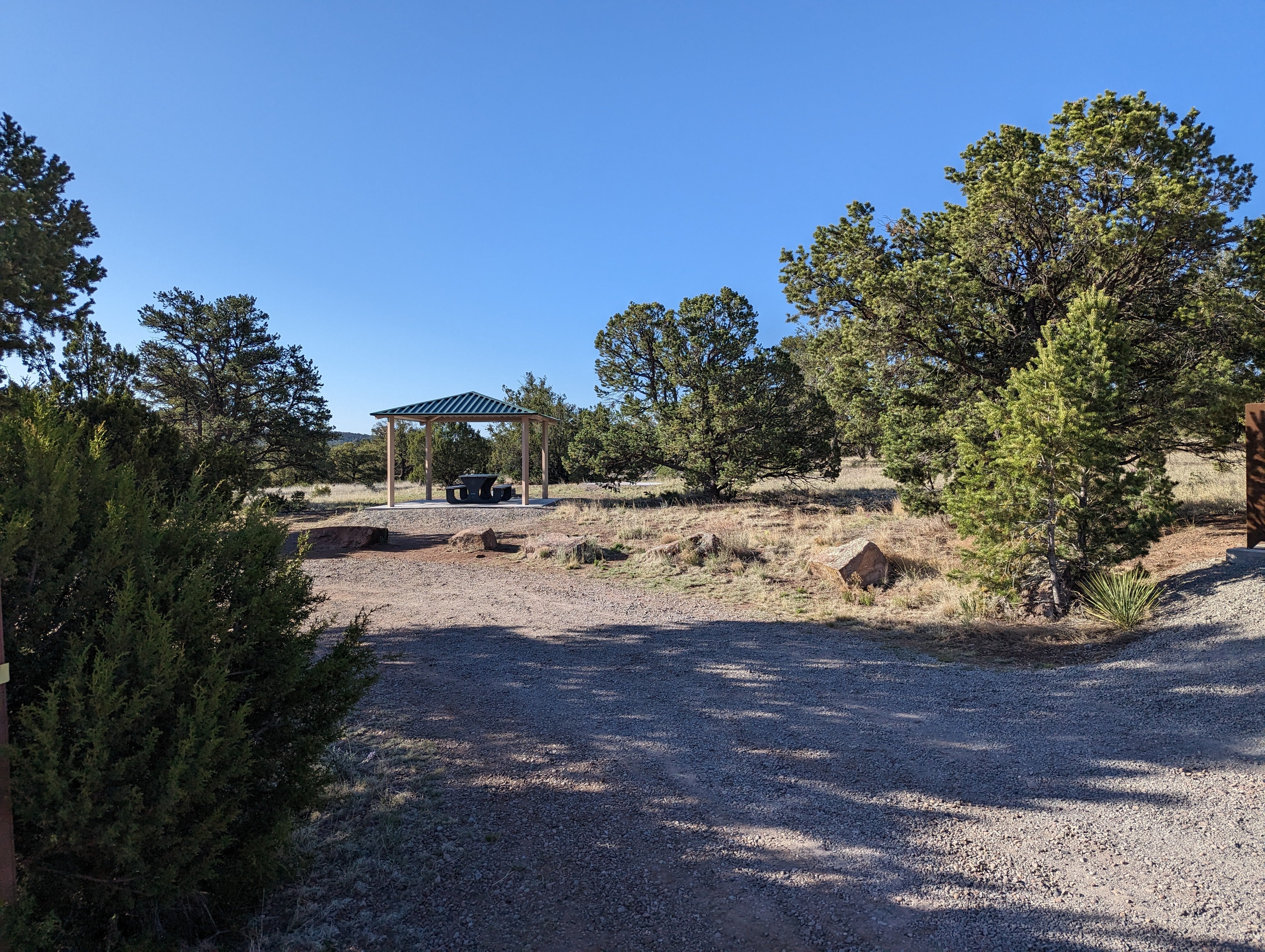 Camper submitted image from Datil Well Recreation Area Campground - 3