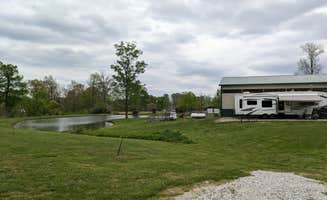 Randy M.'s photo of rv camping at Happy Campers Campground near Reelsville, IN
