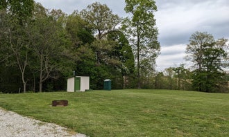 Camping near Hawthorn County Park: Happy Campers Campground , Poland, Indiana