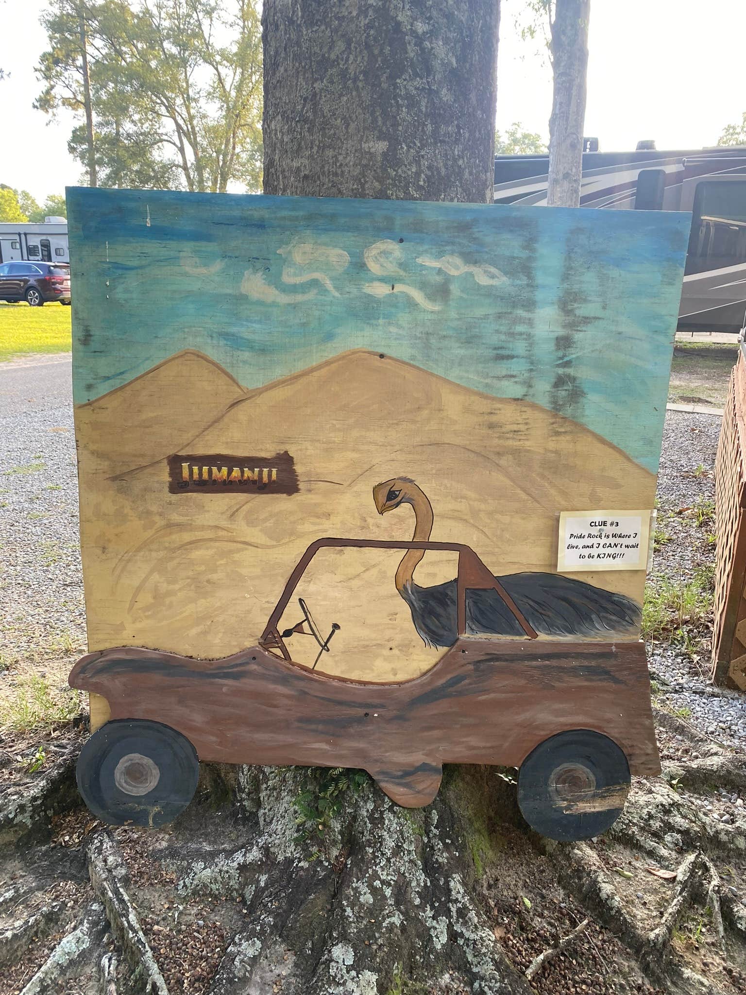 Camper-submitted photo at Milton-Gulf Pines KOA near Navarre, FL