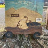 Review photo of Milton-Gulf Pines KOA by Lisa , May 13, 2023