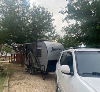 Camper-submitted photo from Buffalo Springs Lake