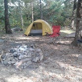 Review photo of Upper Improved Campground — Cheaha State Park by Johnnie  J., October 10, 2018